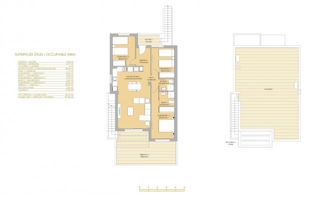 Nueva construcción  - Bungalow - Orihuela - Vistabella Golf