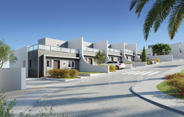 Nouvelle construction - Villa - Finestrat - Balcón de finestrat