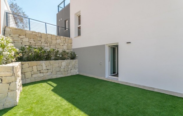 Nueva construcción  - Villa - Finestrat - Balcón de finestrat