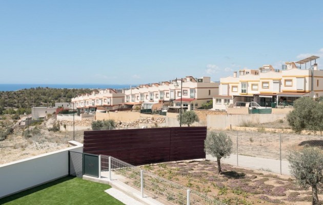 Nueva construcción  - Villa - Finestrat - Balcón de finestrat