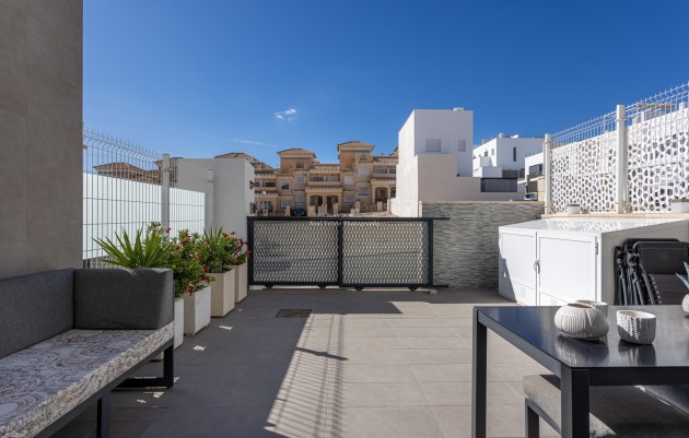 Herverkoop - Town House - Orihuela Costa - Villamartín