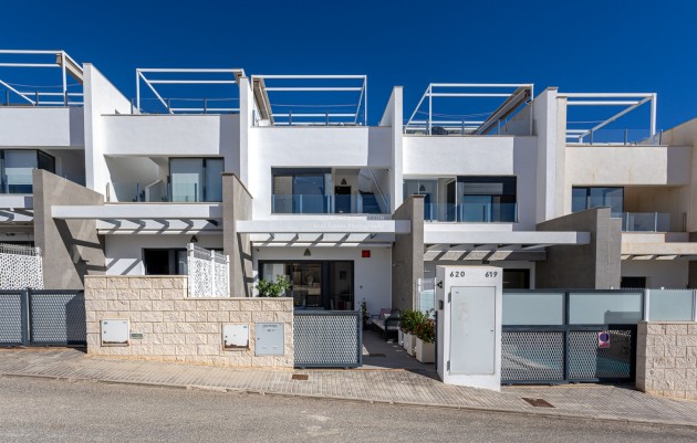 Revente - Town House - Orihuela Costa - Villamartín