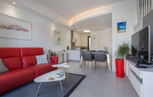 Revente - Town House - Orihuela Costa - Villamartín