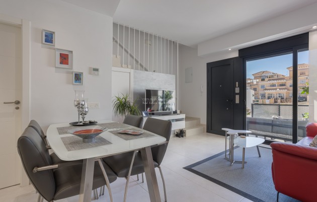 Revente - Town House - Orihuela Costa - Villamartín