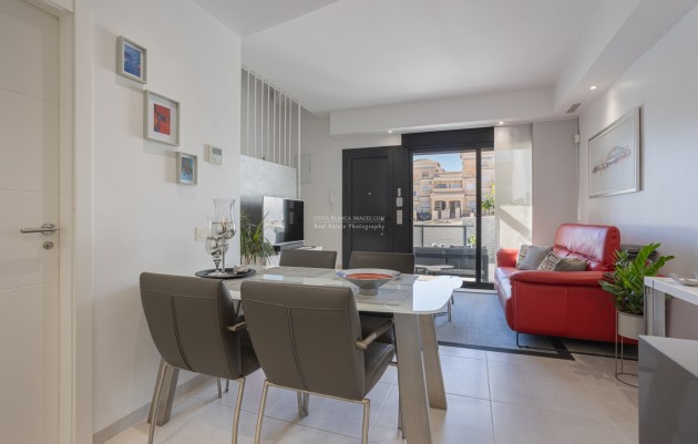 Resale - Town House - Orihuela Costa - Villamartín