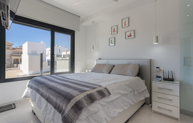 Resale - Town House - Orihuela Costa - Villamartín