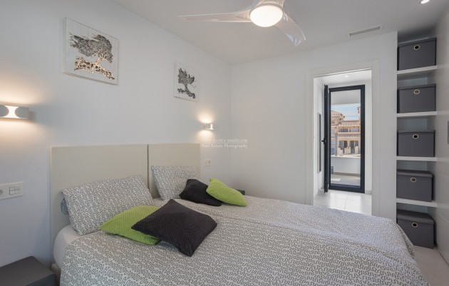 Venta - Town House - Orihuela Costa - Villamartín