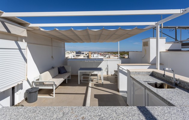 Revente - Town House - Orihuela Costa - Villamartín