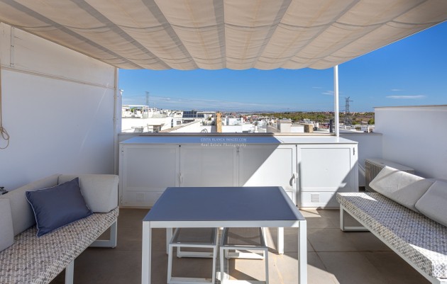 Herverkoop - Town House - Orihuela Costa - Villamartín