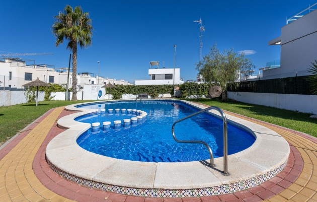 Resale - Town House - Orihuela Costa - Villamartín