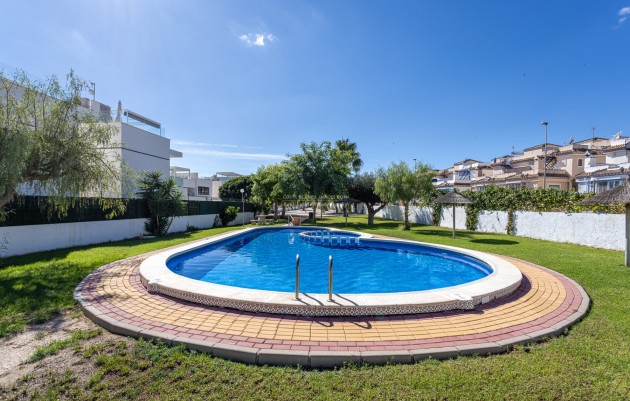 Revente - Town House - Orihuela Costa - Villamartín