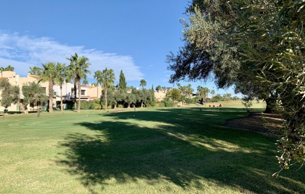 Nieuwbouw - Bungalow - San Javier - Roda Golf