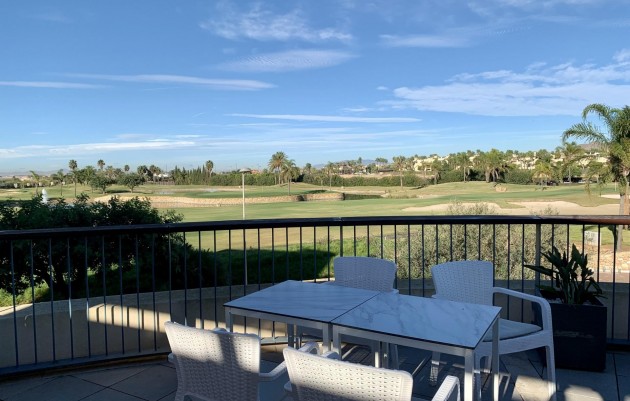 Nieuwbouw - Bungalow - San Javier - Roda Golf