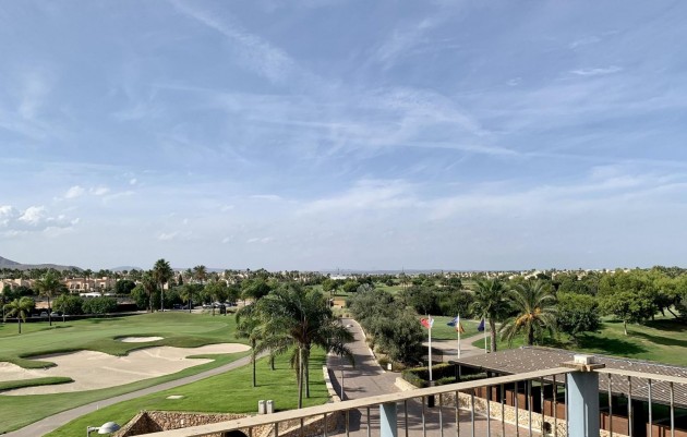 Nueva construcción  - Bungalow - San Javier - Roda Golf