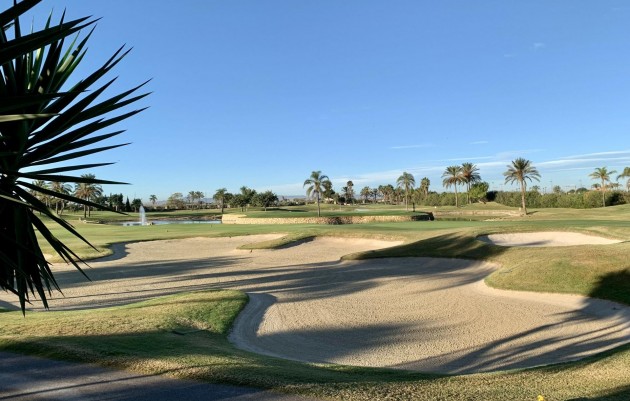 Nueva construcción  - Bungalow - San Javier - Roda Golf