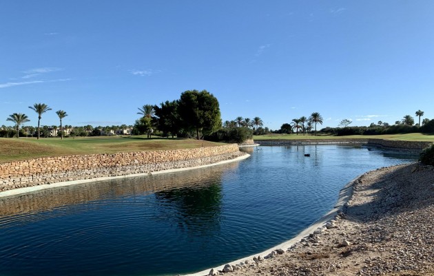 Nueva construcción  - Bungalow - San Javier - Roda Golf