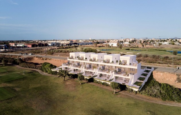 Nueva construcción  - Villa - Los Alcázares - Serena Golf