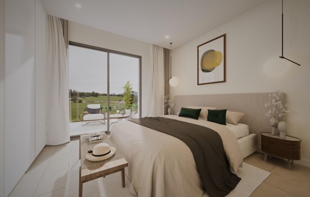 Nieuwbouw - Town House - Los Alcázares - Serena Golf