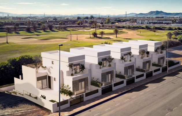 New Build - Town House - Los Alcázares - Serena Golf