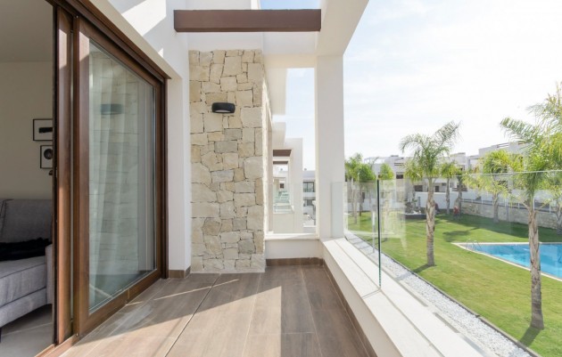 Nieuwbouw - Bungalow - Torrevieja - Los Balcones