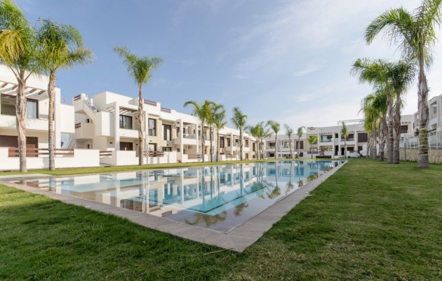 Nieuwbouw - Bungalow - Torrevieja - Los Balcones