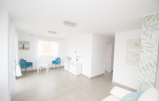 Resale - Apartment - San Javier - Santiago de la Ribera