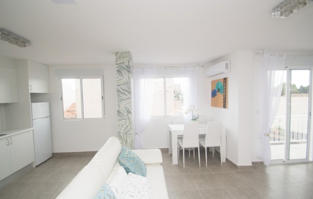 Resale - Apartment - San Javier - Santiago de la Ribera