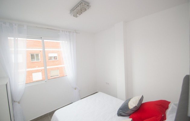 Herverkoop - Appartement - San Javier - Santiago de la Ribera