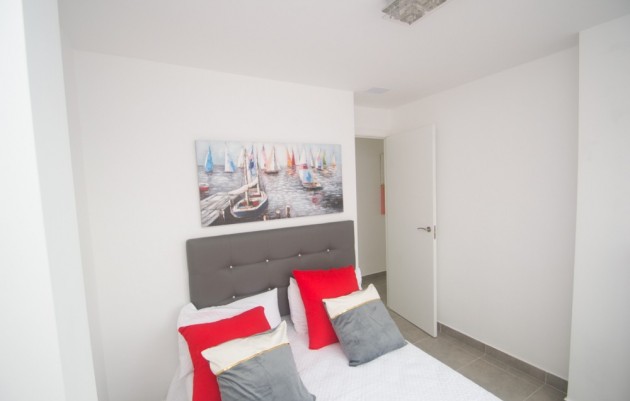 Herverkoop - Appartement - San Javier - Santiago de la Ribera