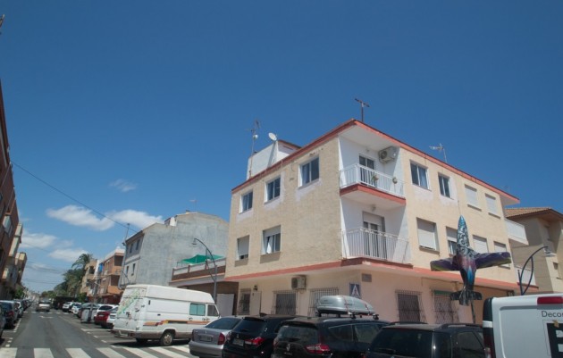 Venta - Apartamento - San Javier - Santiago de la Ribera