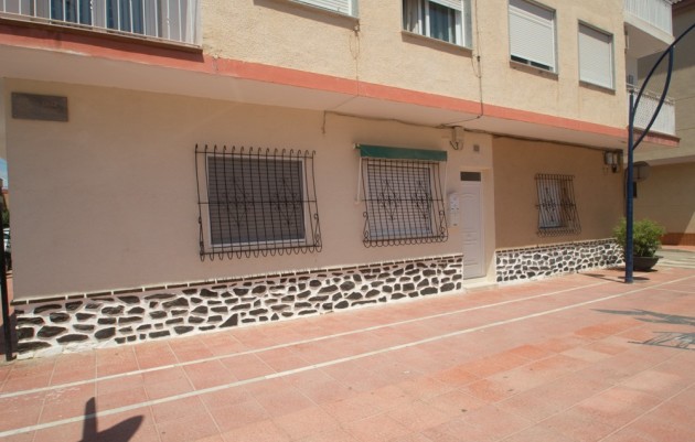 Revente - Appartement - San Javier - Santiago de la Ribera