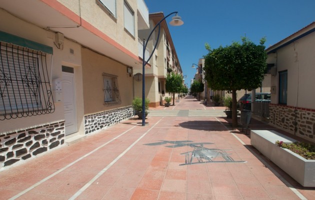 Revente - Appartement - San Javier - Santiago de la Ribera