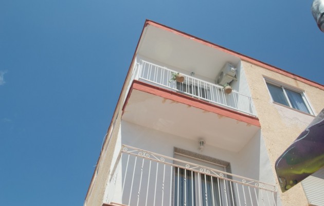 Revente - Appartement - San Javier - Santiago de la Ribera