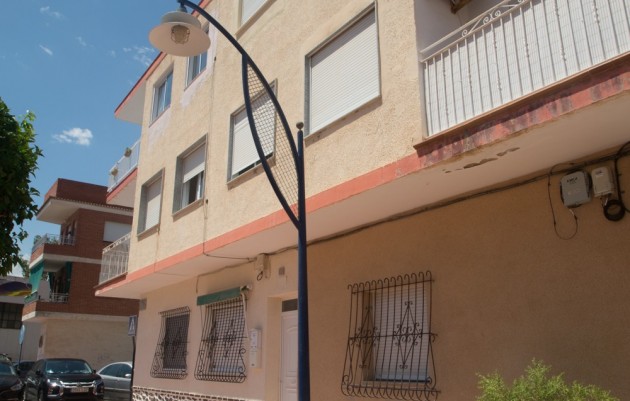 Herverkoop - Appartement - San Javier - Santiago de la Ribera