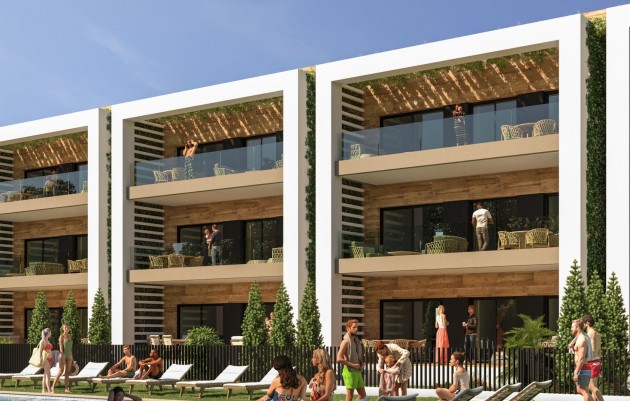 Nouvelle construction - Penthouse - Los Alcázares - Serena Golf