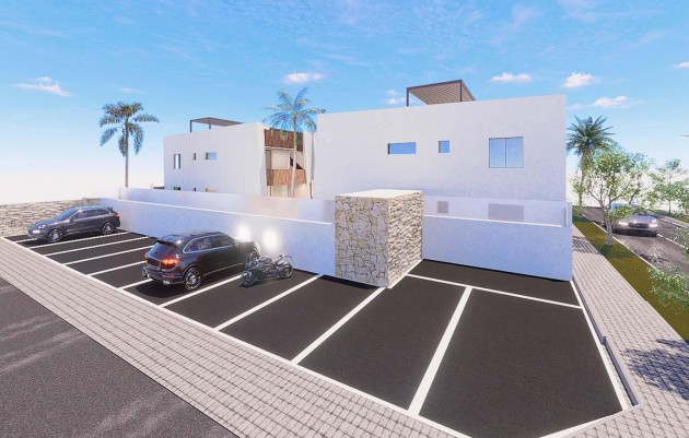 New Build - Bungalow - San Pedro del Pinatar