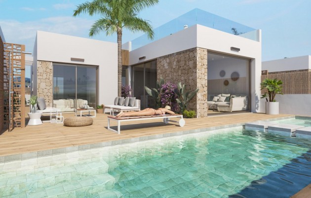 New Build - Villa - Los Alcázares - Serena Golf