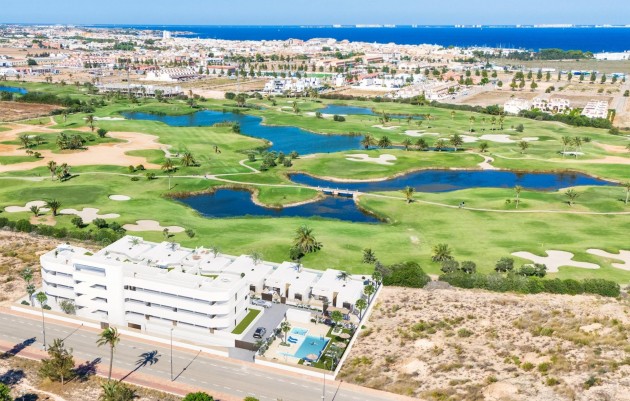 Nueva construcción  - Villa - Los Alcázares - Serena Golf