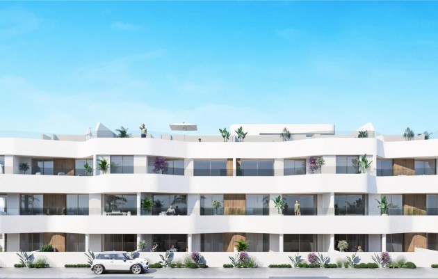 Nieuwbouw - Penthouse - Los Alcázares - Serena Golf