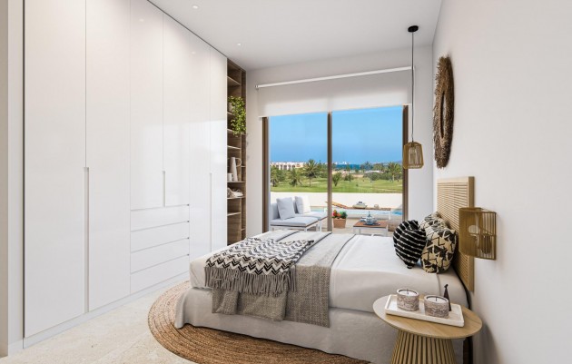 Nieuwbouw - Penthouse - Los Alcázares - Serena Golf