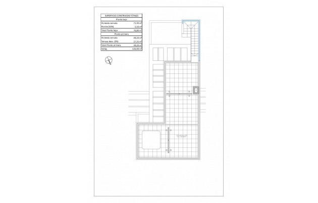 Nueva construcción  - Villa - Pilar de la Horadada - Lo Romero Golf