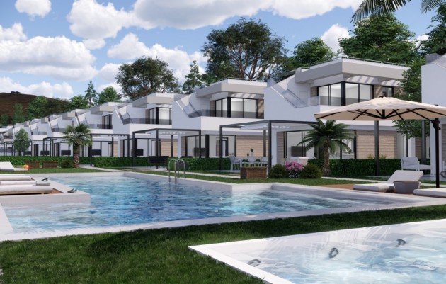 Nueva construcción  - Villa - Pilar de la Horadada - Lo Romero Golf