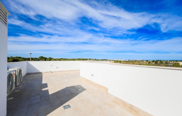 Nueva construcción  - Villa - Pilar de la Horadada - Lo Romero Golf