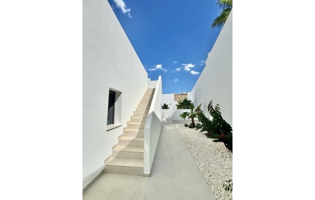 Nouvelle construction - Villa - Benijofar