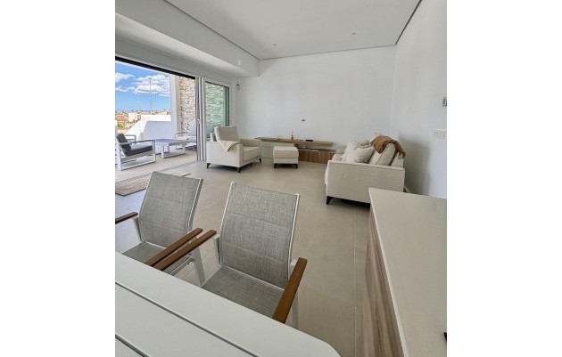 Nouvelle construction - Villa - Benijofar