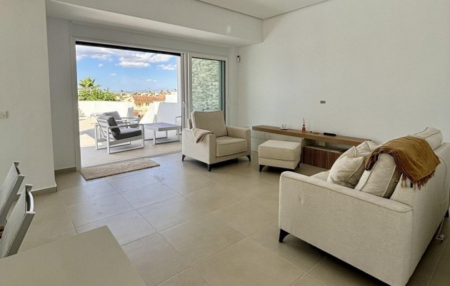 Nouvelle construction - Villa - Benijofar