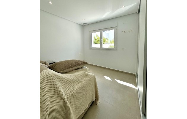 Nouvelle construction - Villa - Benijofar