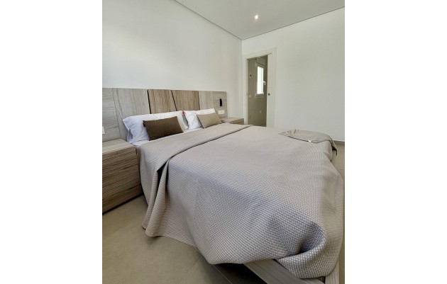 Nouvelle construction - Villa - Benijofar