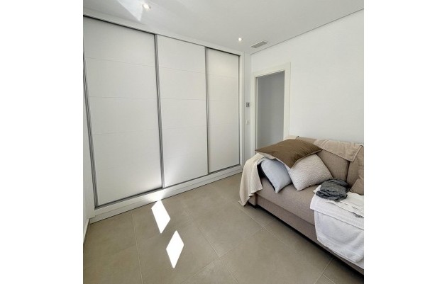 Nouvelle construction - Villa - Benijofar