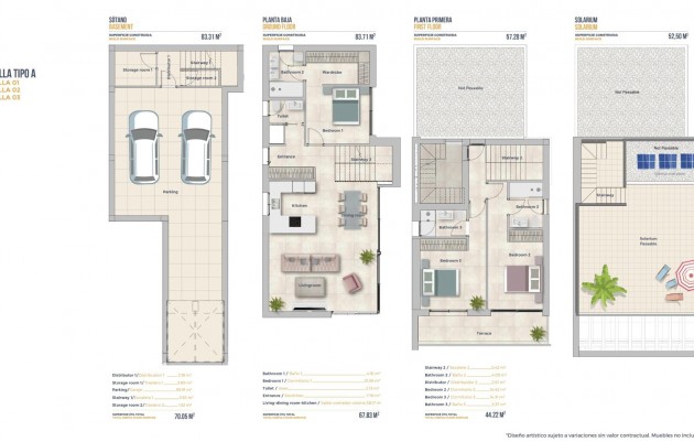 Nouvelle construction - Villa - Finestrat - Golf Piug Campana